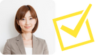 お客様の顏